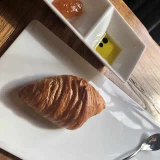 ホテルのパンより美味しいかも！