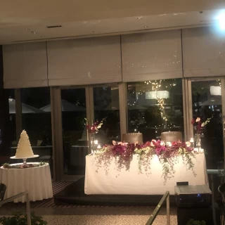 テーブルコーデ