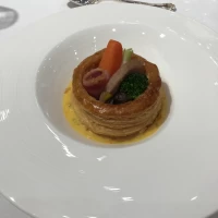 ボリュームがありました