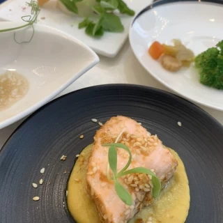 選べる三種の前菜