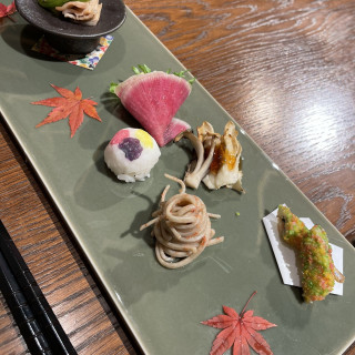 試食会のお料理が絶品でした