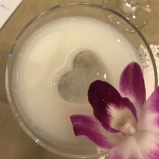 ドリンクの種類も豊富で美味しかったです。