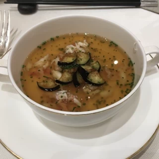 しっかりとアレルギー対応をしていただきました。