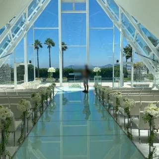 水のチャペル（中）