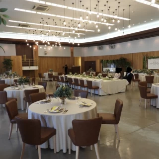 会場雰囲気