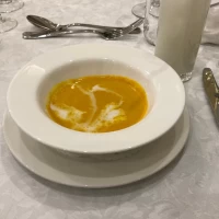 南瓜のポタージュ