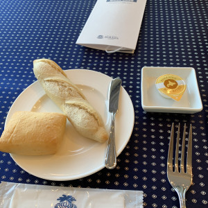 パンは柔らかく食べやすかった|574548さんのホテル舞浜ユーラシアの写真(1159747)