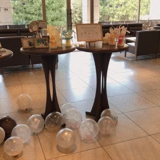 ウェルカムスペース中