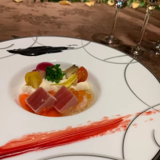 前菜
