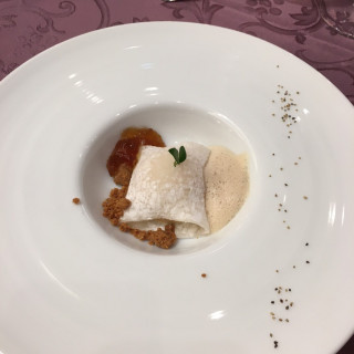 デザートだけ和に変更しました