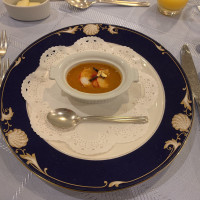 洋食　スープ