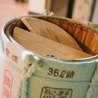 鏡開きは大盛り上がりでした