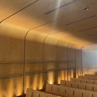 チャペル壁