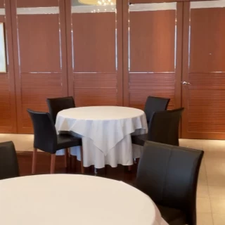 披露宴会場