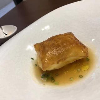 真鯛のパイです