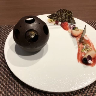 デザートです