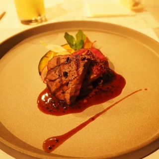 メイン料理
