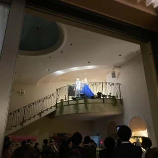 再入場