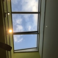 天窓あり