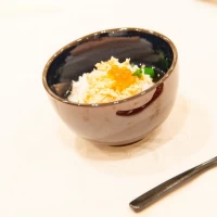 鮭といくらのお茶漬け