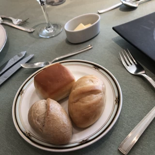 パン3種類