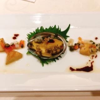 アワビのソテー好きです