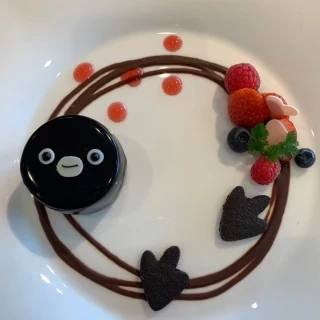 デザート二種類目