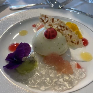 デザート一種類目