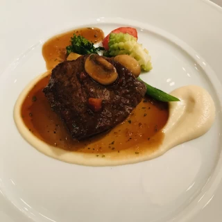 お肉