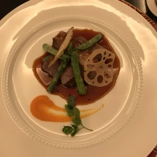 お肉