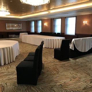 披露宴会場