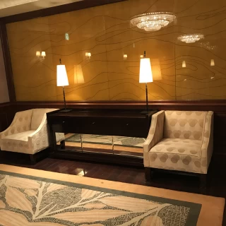 披露宴会場