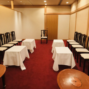 親族控え室|575122さんのリーガロイヤルホテル東京の写真(1154587)