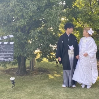 前撮り