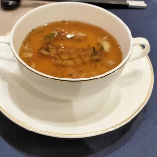 スープ、茶碗蒸し風