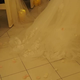 フラワーシャワー