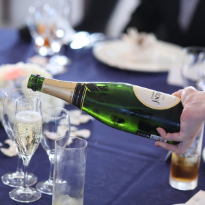 シャンパン|575264さんのオリエンタルホテル広島の写真(1130390)