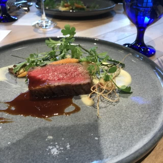 A5ランクのお肉ですごくおいしかったです。