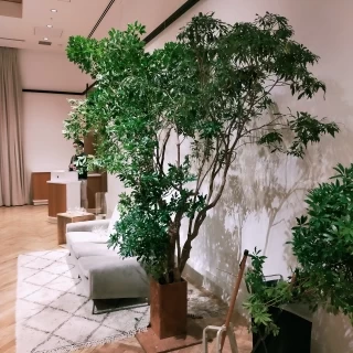 披露宴会場前室