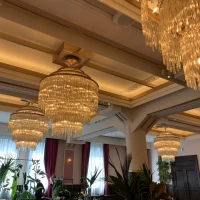 THE CONDER HALLの披露宴会場