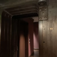お手洗い入口