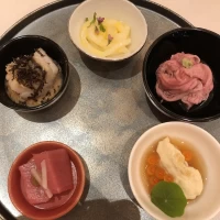 食事会で提供された料理