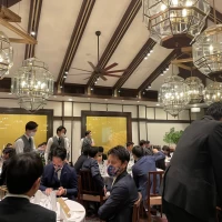 会場の雰囲気！