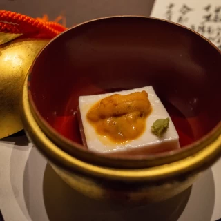 和食コース『菊寿』
先附