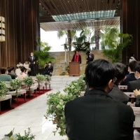 開始前