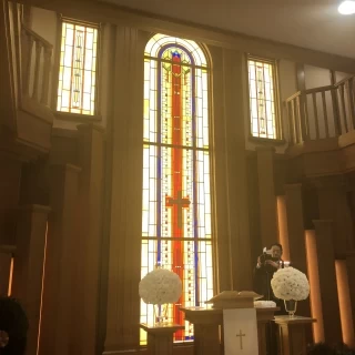 チャペル正面