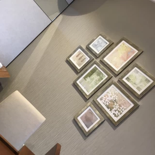 ポラリスのインテリアです