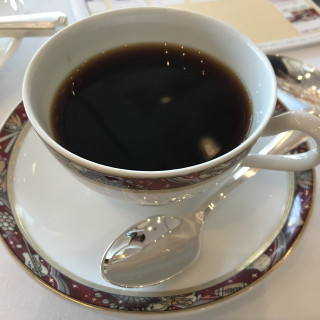 試食のコーヒーもおいしいです