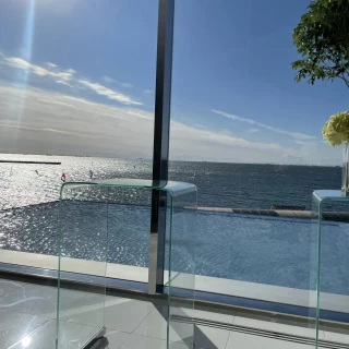 海が見えるチャペル