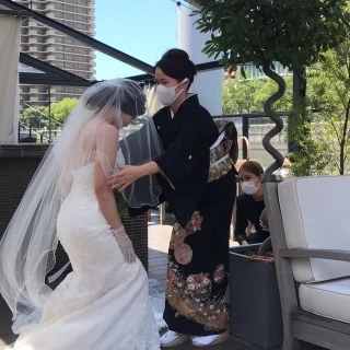 水上チャペルです。